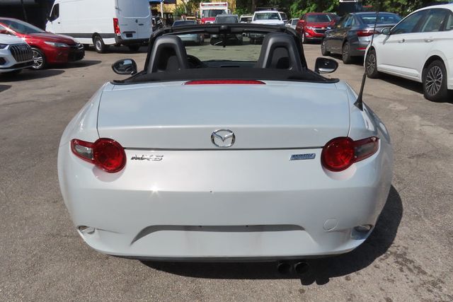 2016 Mazda MX-5 Miata SPORT - 22174276 - 8