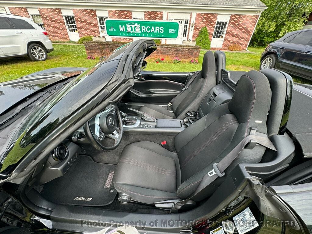 2016 Mazda MX-5 Miata WHAT A TOTAL BLAST TO DRIVE! BILSTEIN SHOCKS AND CUSTOM EXHAUST! - 22447122 - 11