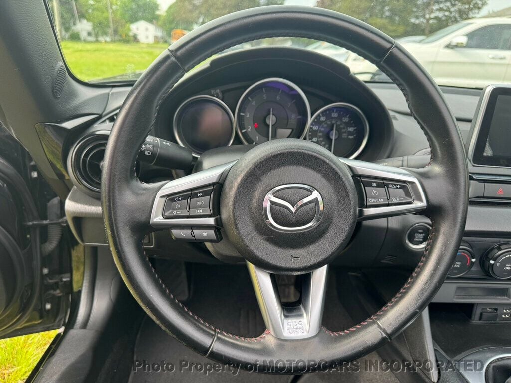 2016 Mazda MX-5 Miata WHAT A TOTAL BLAST TO DRIVE! BILSTEIN SHOCKS AND CUSTOM EXHAUST! - 22447122 - 15