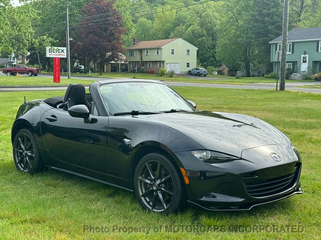 2016 Mazda MX-5 Miata WHAT A TOTAL BLAST TO DRIVE! BILSTEIN SHOCKS AND CUSTOM EXHAUST! - 22447122 - 1