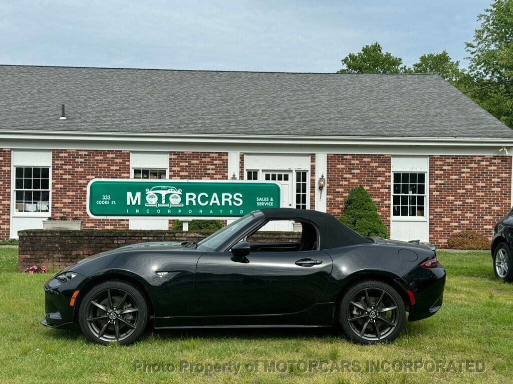 2016 Mazda MX-5 Miata WHAT A TOTAL BLAST TO DRIVE! BILSTEIN SHOCKS AND CUSTOM EXHAUST! - 22447122 - 25