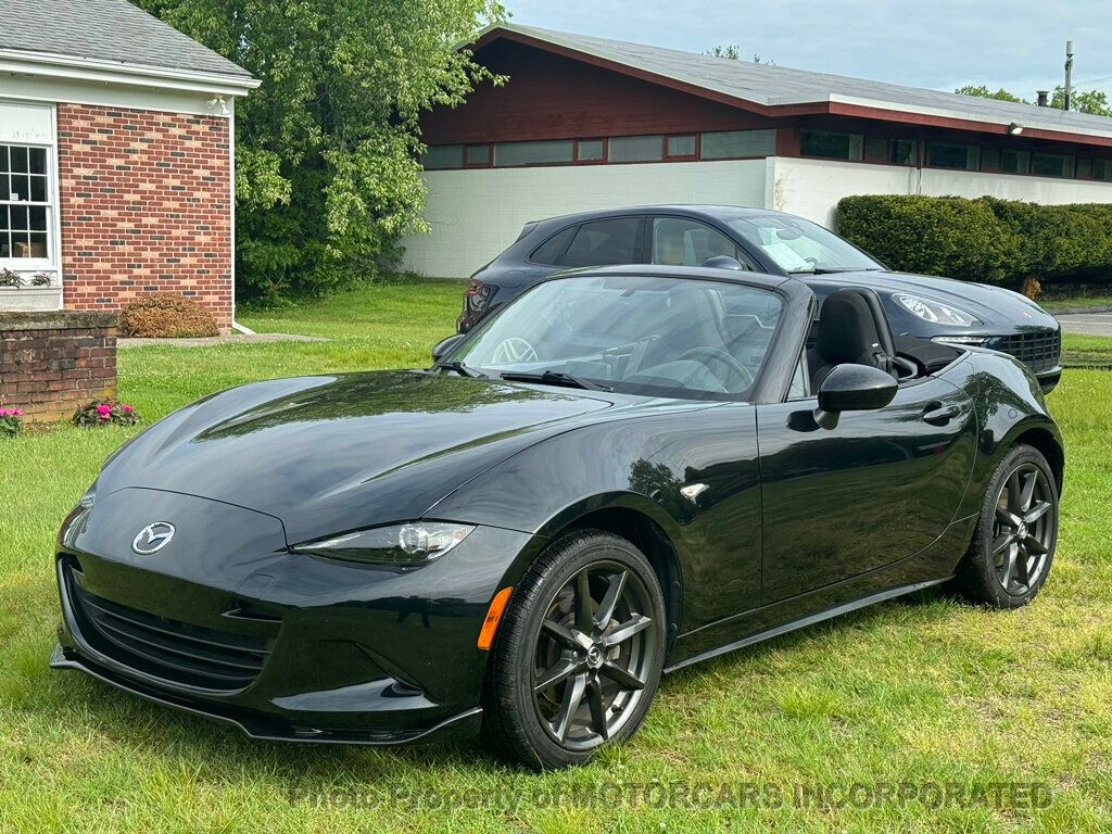 2016 Mazda MX-5 Miata WHAT A TOTAL BLAST TO DRIVE! BILSTEIN SHOCKS AND CUSTOM EXHAUST! - 22447122 - 3