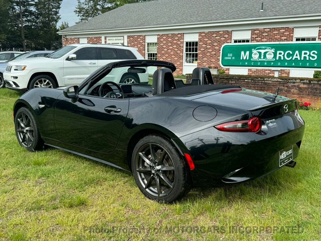 2016 Mazda MX-5 Miata WHAT A TOTAL BLAST TO DRIVE! BILSTEIN SHOCKS AND CUSTOM EXHAUST! - 22447122 - 4