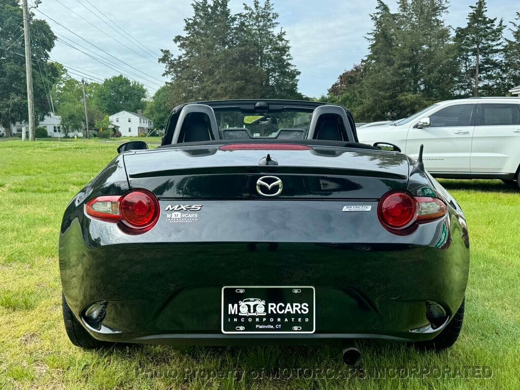 2016 Mazda MX-5 Miata WHAT A TOTAL BLAST TO DRIVE! BILSTEIN SHOCKS AND CUSTOM EXHAUST! - 22447122 - 5