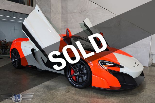 2016 McLaren 675LT MSO Coupe - 22917250 - 0