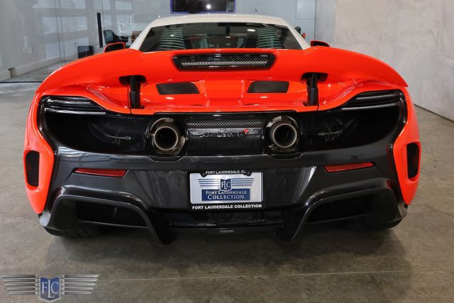2016 McLaren 675LT MSO Coupe - 22917250 - 9