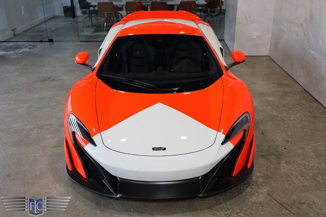 2016 McLaren 675LT MSO Coupe - 22917250 - 10