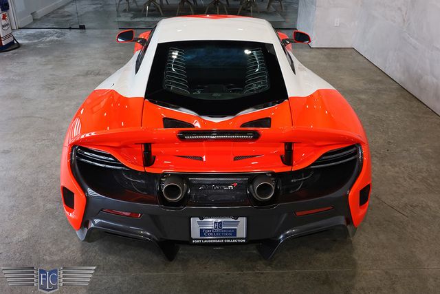 2016 McLaren 675LT MSO Coupe - 22917250 - 11