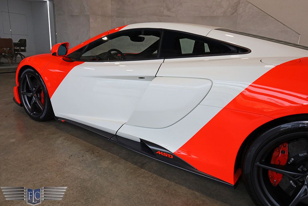 2016 McLaren 675LT MSO Coupe - 22917250 - 13