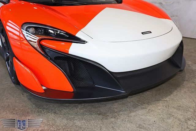 2016 McLaren 675LT MSO Coupe - 22917250 - 14