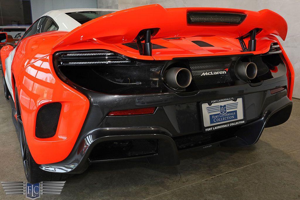 2016 McLaren 675LT MSO Coupe - 22917250 - 15