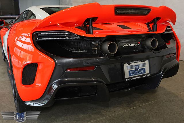 2016 McLaren 675LT MSO Coupe - 22917250 - 15