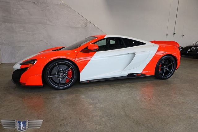 2016 McLaren 675LT MSO Coupe - 22917250 - 18