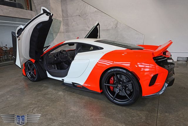 2016 McLaren 675LT MSO Coupe - 22917250 - 1