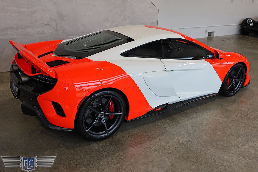 2016 McLaren 675LT MSO Coupe - 22917250 - 19