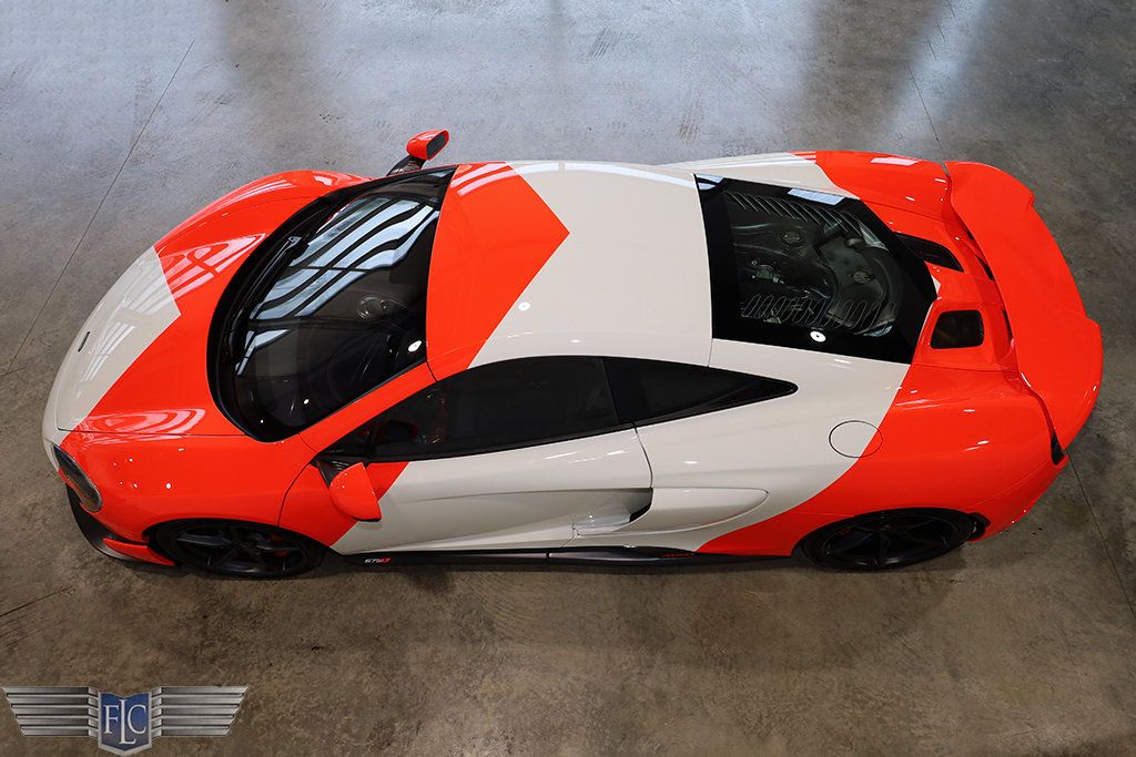 2016 McLaren 675LT MSO Coupe - 22917250 - 20