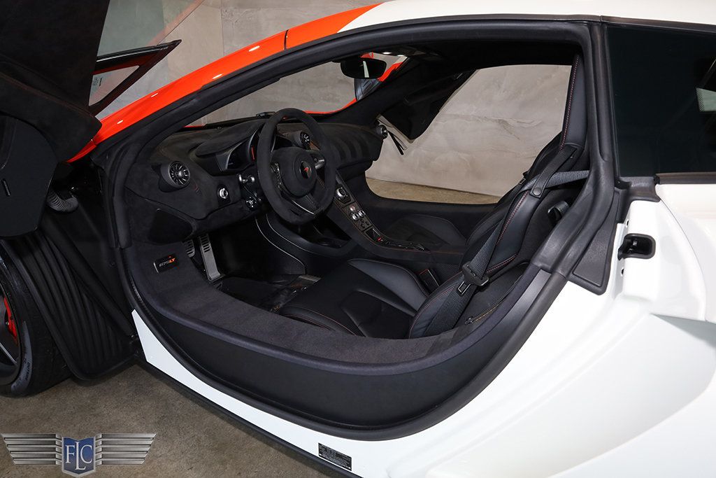 2016 McLaren 675LT MSO Coupe - 22917250 - 22