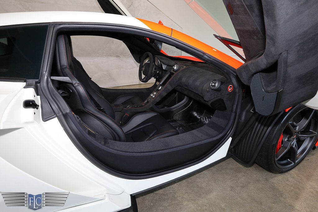 2016 McLaren 675LT MSO Coupe - 22917250 - 23