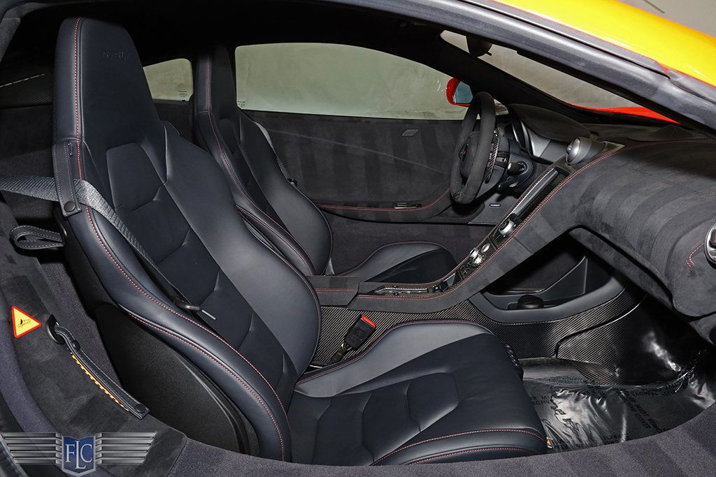 2016 McLaren 675LT MSO Coupe - 22917250 - 25