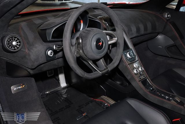 2016 McLaren 675LT MSO Coupe - 22917250 - 27