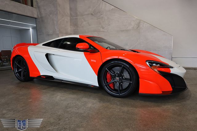 2016 McLaren 675LT MSO Coupe - 22917250 - 2