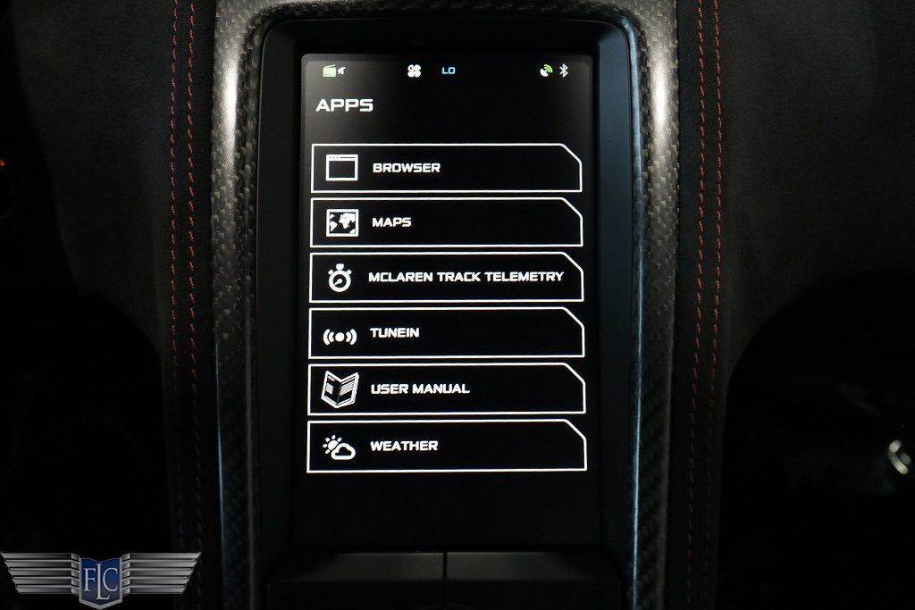 2016 McLaren 675LT MSO Coupe - 22917250 - 31