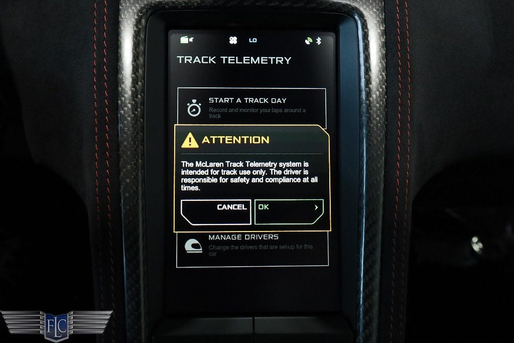 2016 McLaren 675LT MSO Coupe - 22917250 - 32