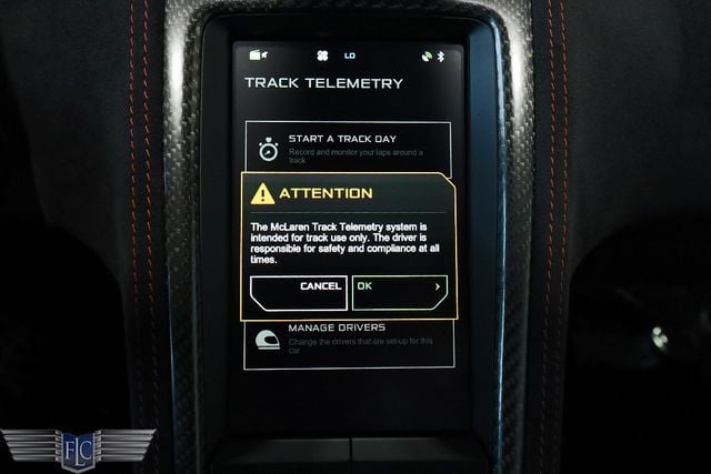 2016 McLaren 675LT MSO Coupe - 22917250 - 32