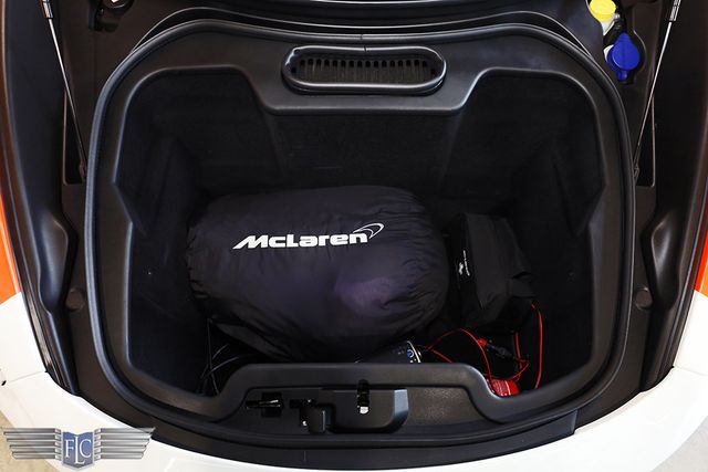 2016 McLaren 675LT MSO Coupe - 22917250 - 37