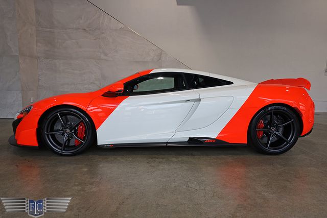 2016 McLaren 675LT MSO Coupe - 22917250 - 3
