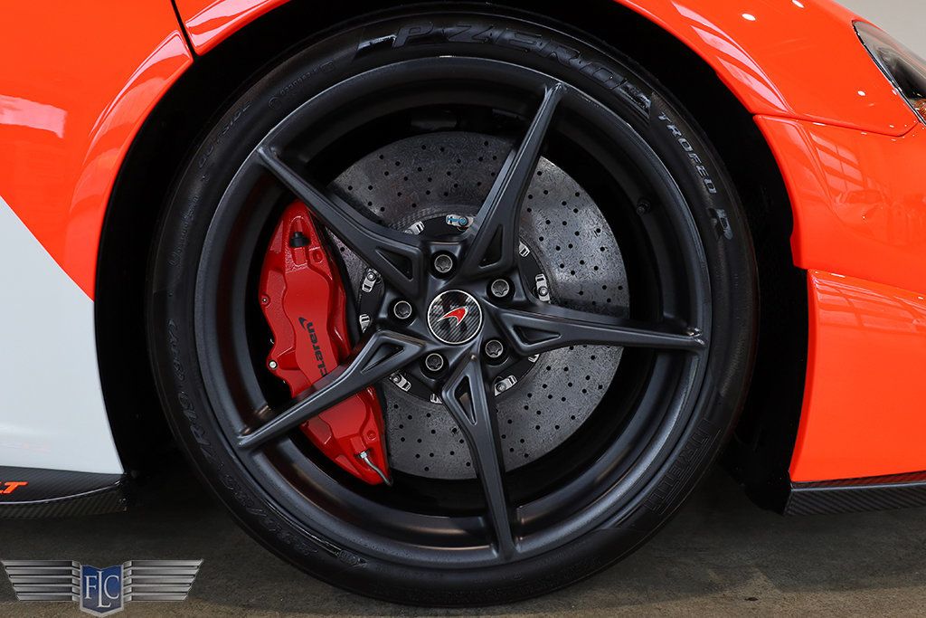 2016 McLaren 675LT MSO Coupe - 22917250 - 40