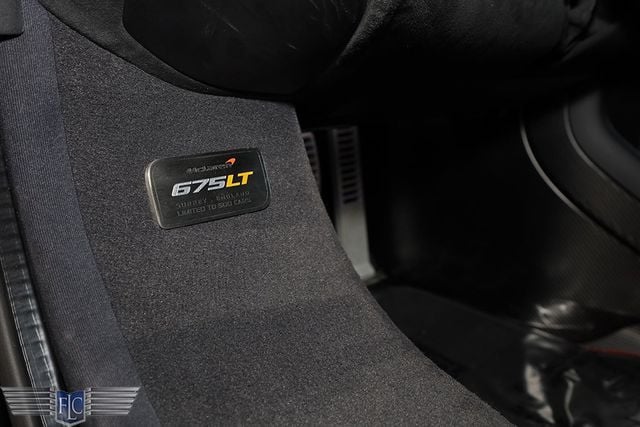 2016 McLaren 675LT MSO Coupe - 22917250 - 42
