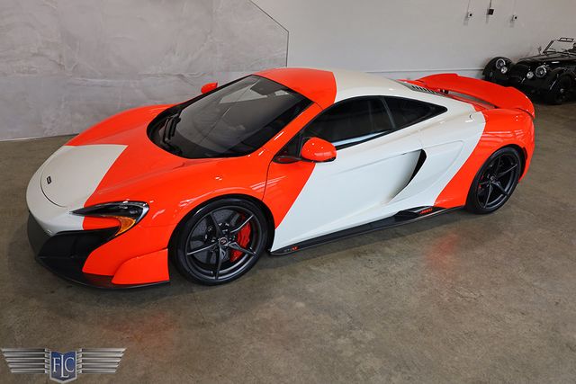 2016 McLaren 675LT MSO Coupe - 22917250 - 44