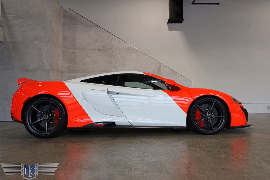 2016 McLaren 675LT MSO Coupe - 22917250 - 45