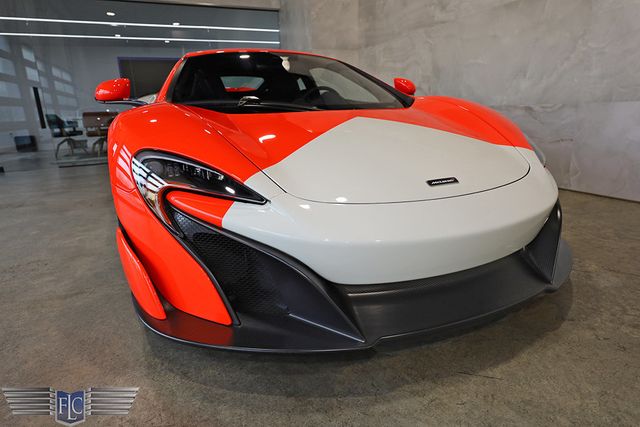 2016 McLaren 675LT MSO Coupe - 22917250 - 46