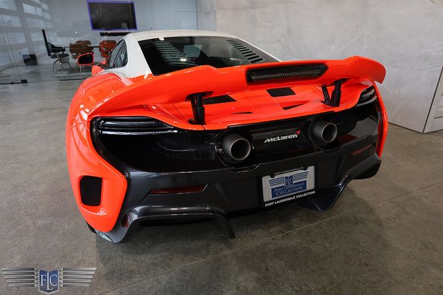 2016 McLaren 675LT MSO Coupe - 22917250 - 47