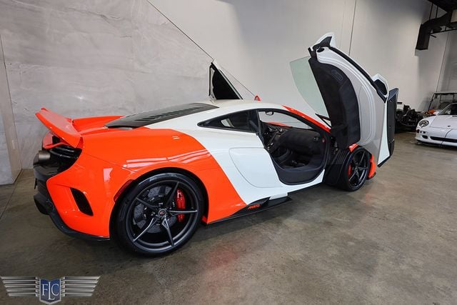2016 McLaren 675LT MSO Coupe - 22917250 - 48
