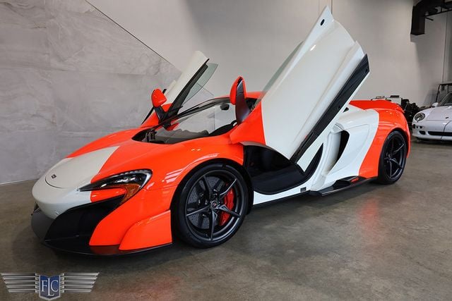 2016 McLaren 675LT MSO Coupe - 22917250 - 49