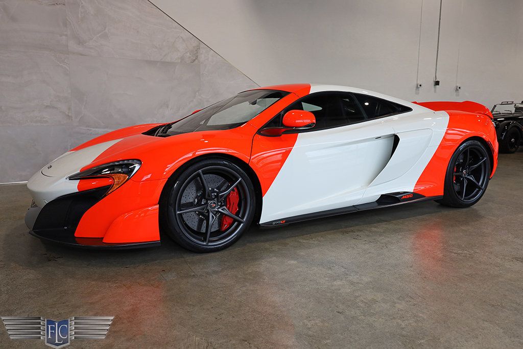 2016 McLaren 675LT MSO Coupe - 22917250 - 5