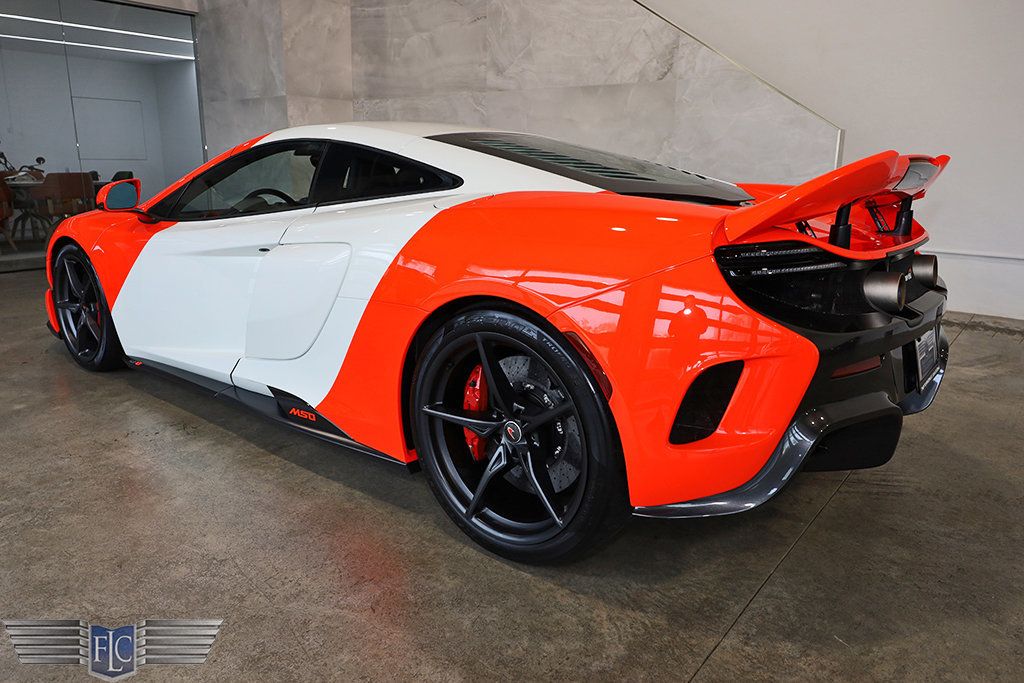 2016 McLaren 675LT MSO Coupe - 22917250 - 6