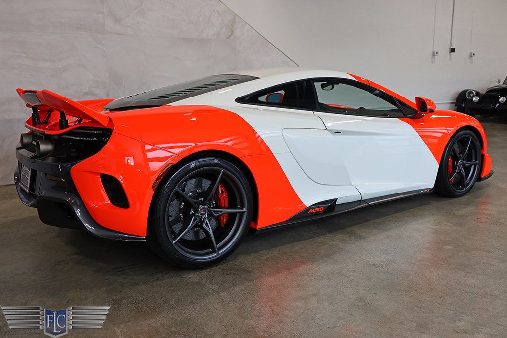 2016 McLaren 675LT MSO Coupe - 22917250 - 7