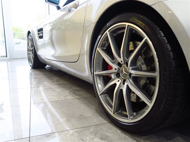 2016 Mercedes-Benz AMG GT 2dr Cpe S - 17076233 - 9