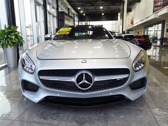 2016 Mercedes-Benz AMG GT 2dr Cpe S - 17076233 - 1