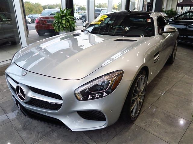 2016 Mercedes-Benz AMG GT 2dr Cpe S - 17076233 - 2