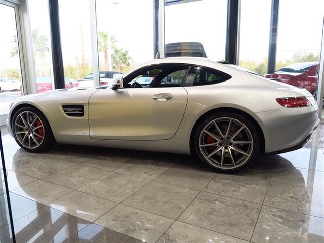 2016 Mercedes-Benz AMG GT 2dr Cpe S - 17076233 - 3