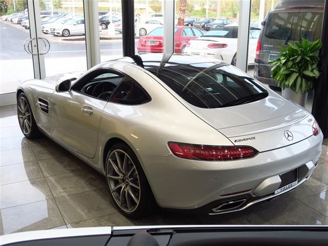 2016 Mercedes-Benz AMG GT 2dr Cpe S - 17076233 - 4