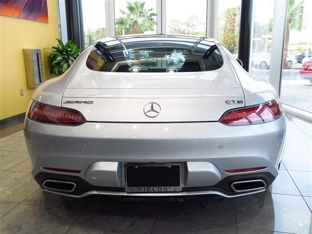 2016 Mercedes-Benz AMG GT 2dr Cpe S - 17076233 - 5