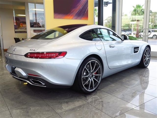 2016 Mercedes-Benz AMG GT 2dr Cpe S - 17076233 - 6