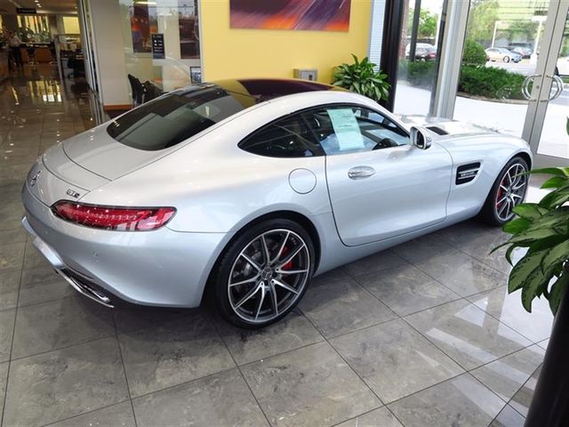 2016 Mercedes-Benz AMG GT 2dr Cpe S - 17076233 - 7