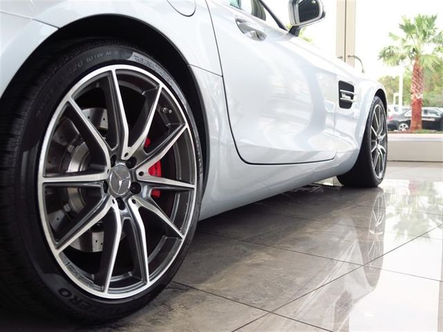 2016 Mercedes-Benz AMG GT 2dr Cpe S - 17076233 - 8